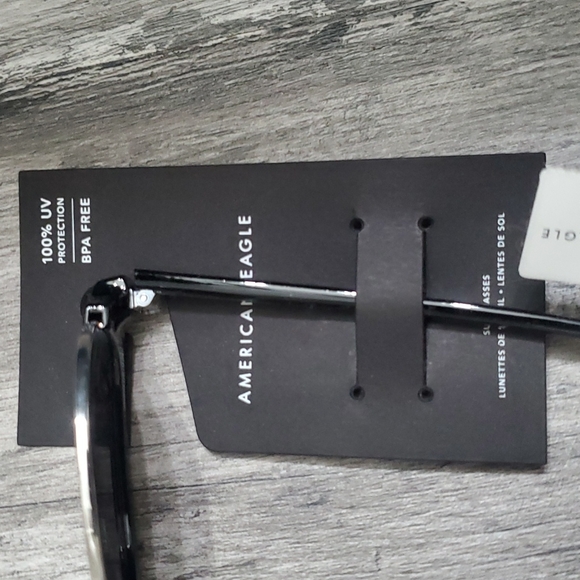 American Eagle Outfitters Accessories New Mens Sunglasses Black